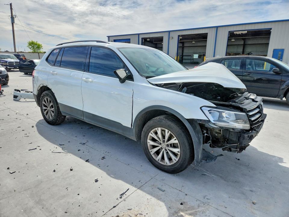Aukcja sprzedaży 2020 Volkswagen Tiguan, vin: 3VV0B7AX2LM069385, numer aukcji: 48915666