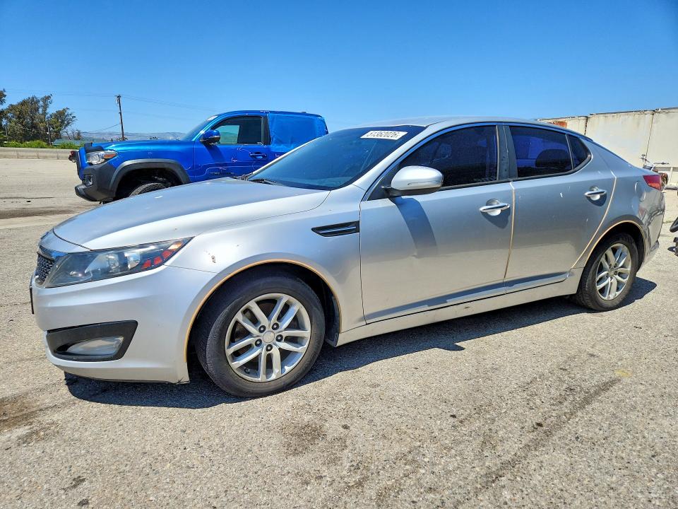 Продажа на аукционе авто 2013 Kia Optima, vin: KNAGM4A7XD5325850, номер лота: 51362026