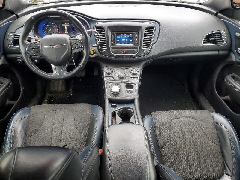 Продажа на аукционе авто 2015 Chrysler 200, vin: 1C3CCCBB4FN758881, номер лота: 50639796