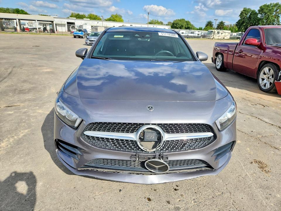 Продаж на аукціоні авто 2019 Mercedes-benz A, vin: WDD3G4EB7KW010525, номер лоту: 51718386
