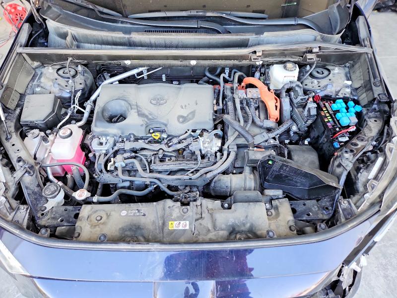 50855716 :رقم المزاد ، JTMB6RFV9ND060194 vin ، 2022 Toyota Rav4 مزاد بيع