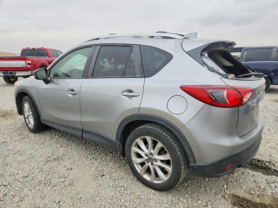 48497596 :رقم المزاد ، JM3KE4DY7E0401383 vin ، 2014 Mazda Cx-5 مزاد بيع