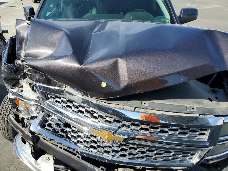 Продаж на аукціоні авто 2015 Chevrolet Silverado, vin: 3GCUKREH7FG199146, номер лоту: 49674446