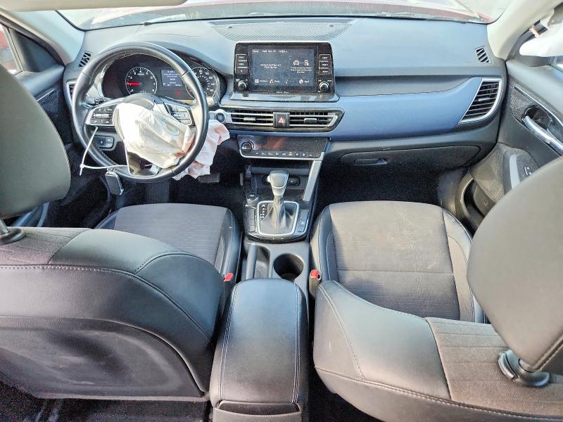 Продажа на аукционе авто 2023 Kia Seltos, vin: KNDEU2AA0P7440041, номер лота: 50981756