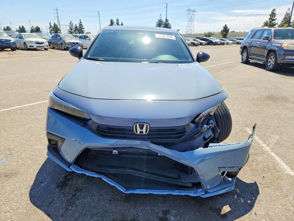 Aukcja sprzedaży 2024 Honda Civic, vin: 2HGFE2F50RH500146, numer aukcji: 51201456
