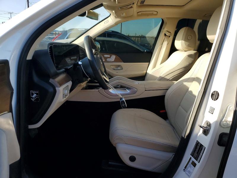 Auction sale of the 2022 Mercedes-benz Gle, vin: 4JGFB5KE4NA642096, lot number: 51813086