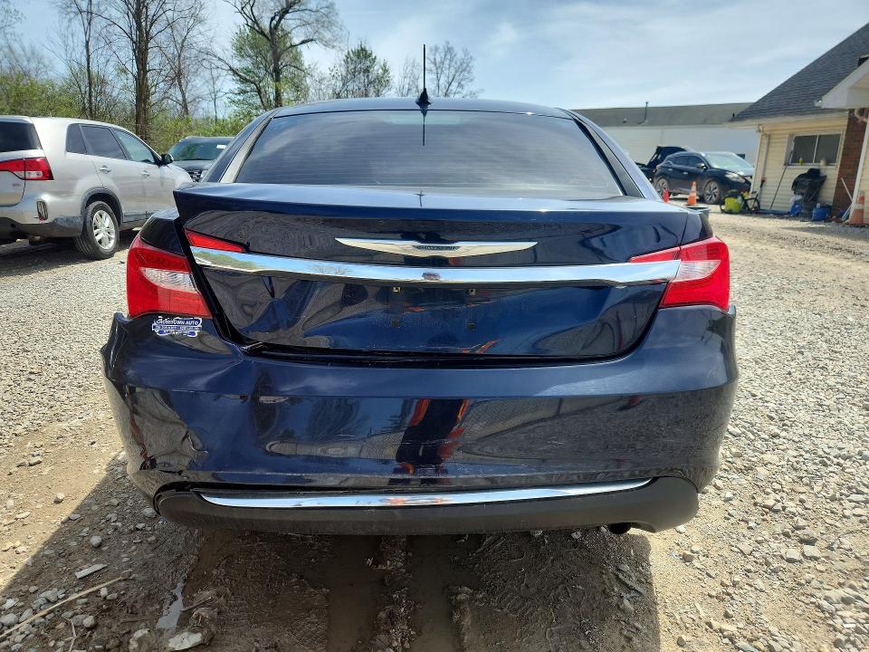 2012 Chrysler 200 მანქანა იყიდება აუქციონზე, vin: 1C3CCBCB6CN230053, აუქციონის ნომერი: 51042646
