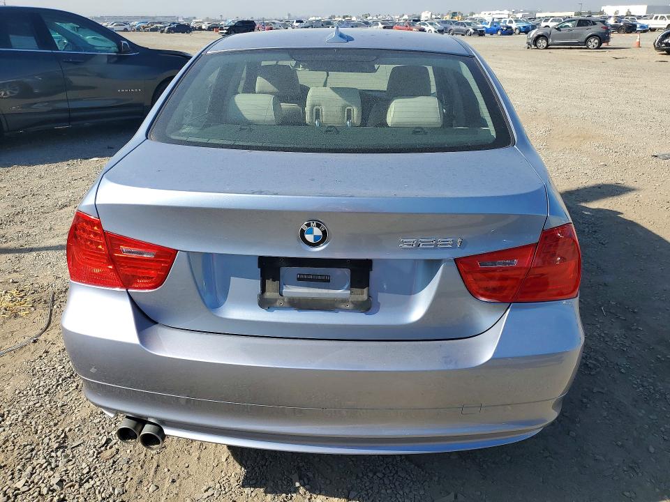 Продаж на аукціоні авто 2011 Bmw 328, vin: WBAPH5C56BA444263, номер лоту: 49031726