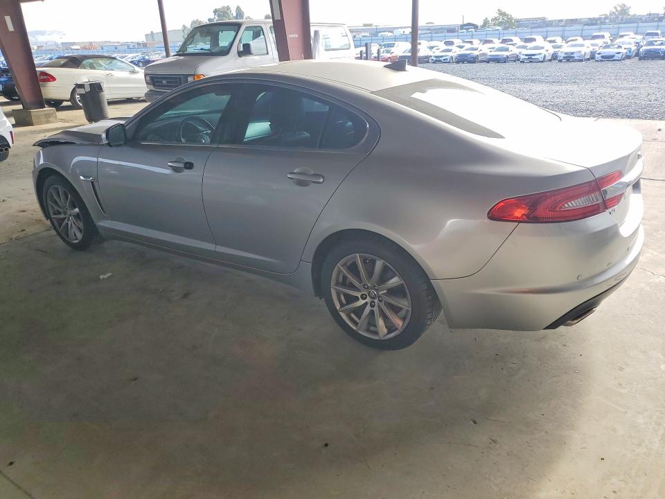 Продажа на аукционе авто 2013 Jaguar Xf, vin: SAJWA0ES6DPU00693, номер лота: 51363936