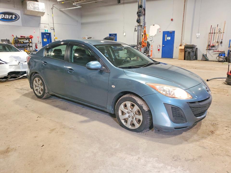 Aukcja sprzedaży 2010 Mazda 3, vin: JM1BL1SF9A1354361, numer aukcji: 48459536