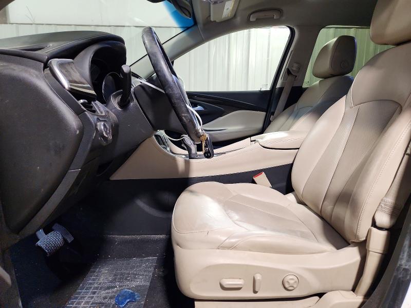 Продаж на аукціоні авто 2019 Buick Envision, vin: LRBFXCSA4KD018962, номер лоту: 48494756