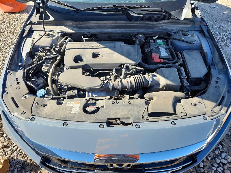 51035206 :رقم المزاد ، 1HGCV2F91MA005631 vin ، 2021 Honda Accord مزاد بيع