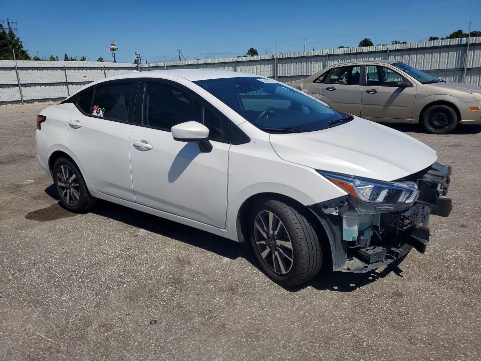 2024 Nissan Versa მანქანა იყიდება აუქციონზე, vin: 3N1CN8EV3RL901206, აუქციონის ნომერი: 51182536