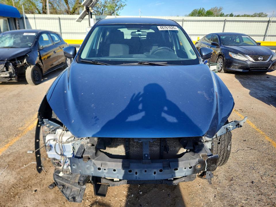 48761026 :رقم المزاد ، JM3KE2BYXG0842984 vin ، 2016 Mazda Cx-5 مزاد بيع