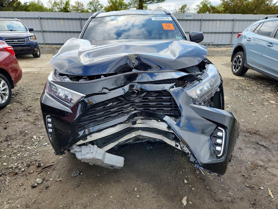 Продаж на аукціоні авто 2022 Toyota Rav4, vin: 2T3LWRFV4NW141823, номер лоту: 50366516