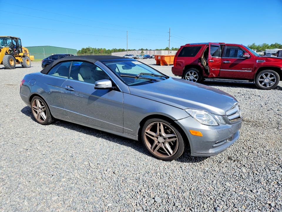 Продажа на аукционе авто 2013 Mercedes-benz E, vin: WDDKK5KF8DF205687, номер лота: 48664386