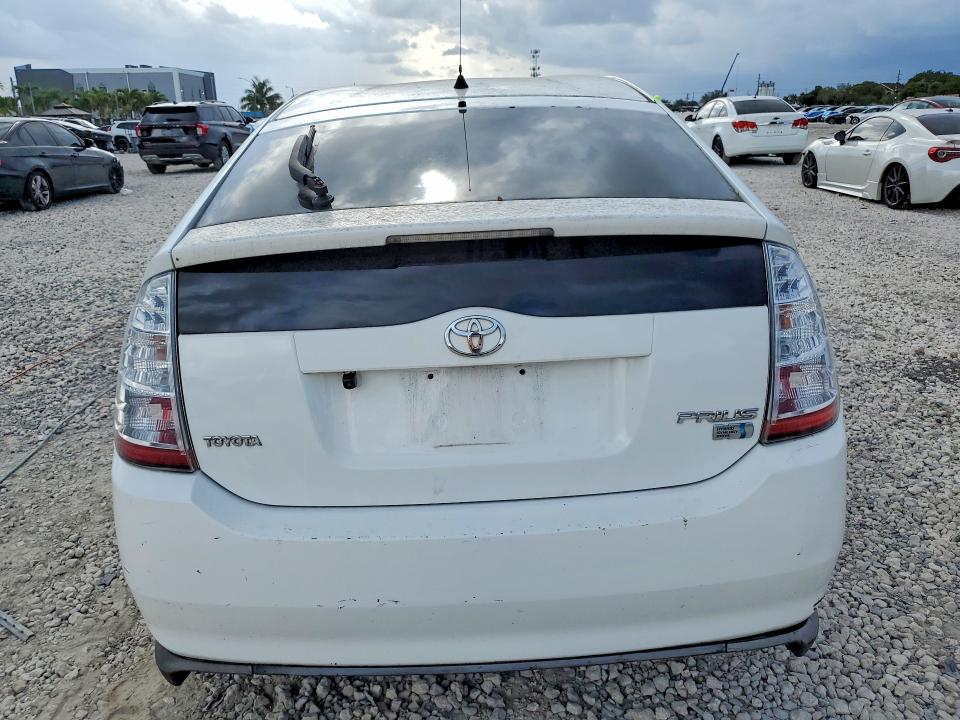 51441266 :رقم المزاد ، JTDKB20U093506800 vin ، 2009 Toyota Prius مزاد بيع