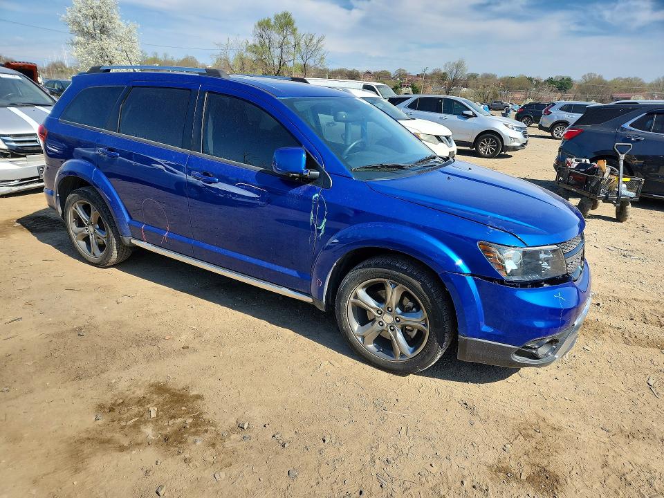 Продаж на аукціоні авто 2015 Dodge Journey, vin: 3C4PDDGG7FT607022, номер лоту: 41627106