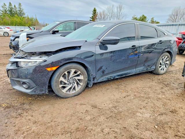 Aukcja sprzedaży 2017 Honda Civic, vin: 2HGFC2F89HH009220, numer aukcji: 50945336