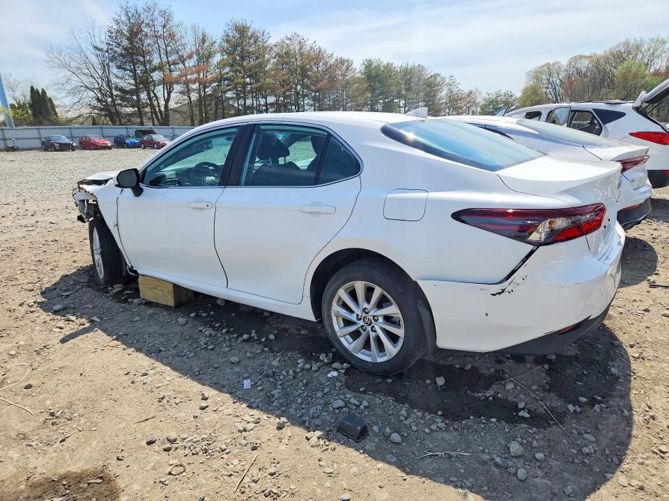 2023 Toyota Camry მანქანა იყიდება აუქციონზე, vin: 4T1C11AK4PU832584, აუქციონის ნომერი: 48341826