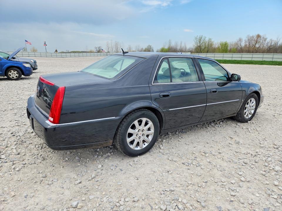 Aukcja sprzedaży 2008 Cadillac Dts, vin: 1G6KD57Y88U198419, numer aukcji: 50570546