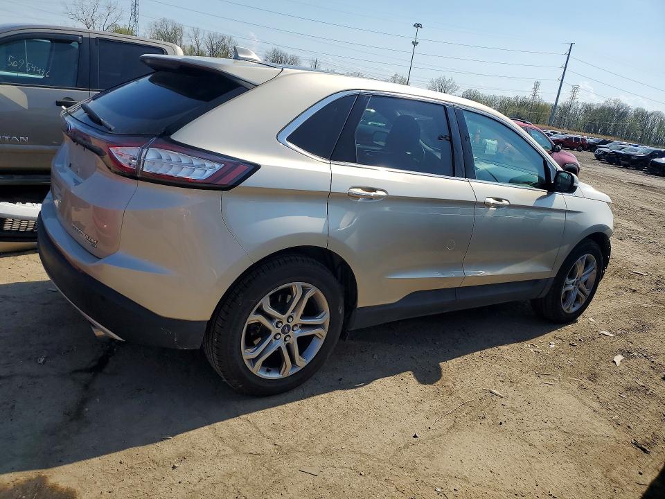 2017 Ford Edge მანქანა იყიდება აუქციონზე, vin: 2FMPK4K98HBC69770, აუქციონის ნომერი: 51065646