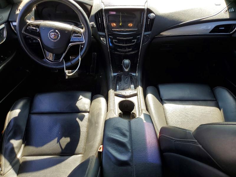 50746246 :رقم المزاد ، 1G6AL5SX0E0108843 vin ، 2014 Cadillac Ats مزاد بيع