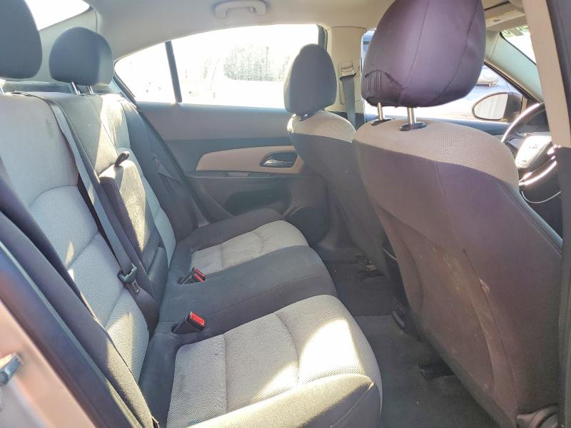Продажа на аукционе авто 2014 Chevrolet Cruze, vin: 1G1PA5SHXE7333339, номер лота: 50899356