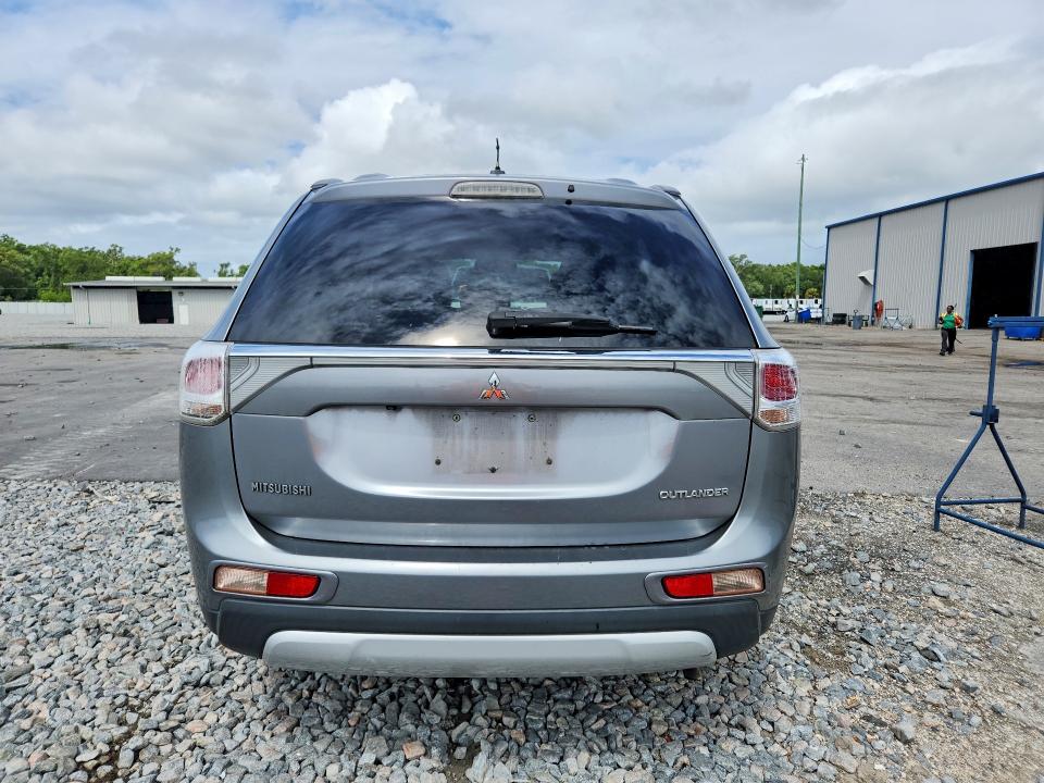 48536926 :رقم المزاد ، JA4AD3A30FZ004289 vin ، 2015 Mitsubishi Outlander مزاد بيع