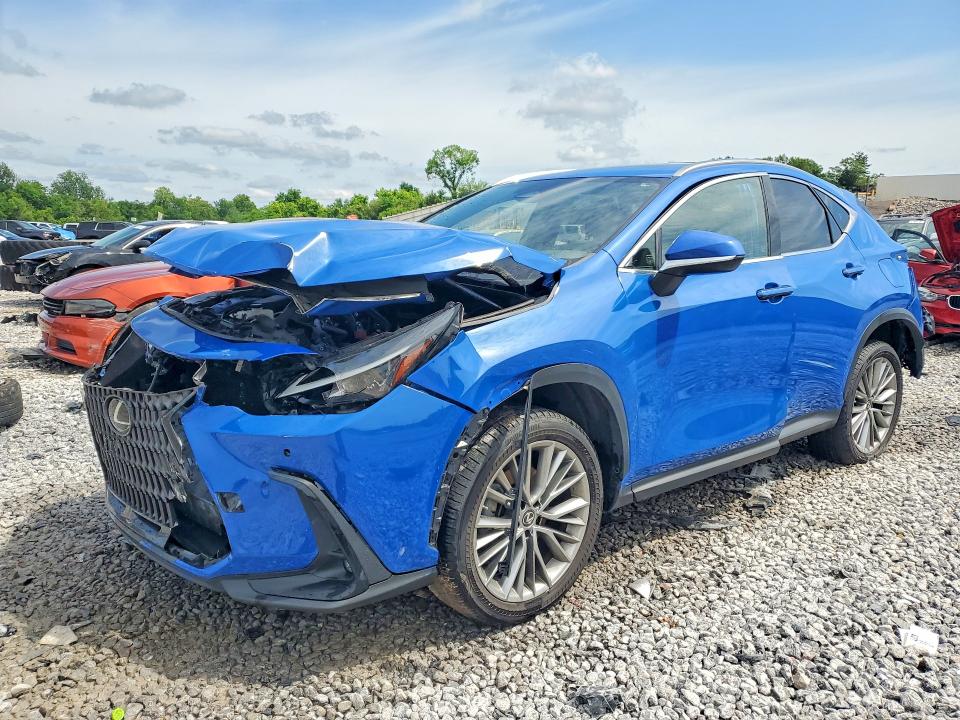 Продажа на аукционе авто 2022 Lexus Nx, vin: JTJGGCEZ7N2004896, номер лота: 51503286