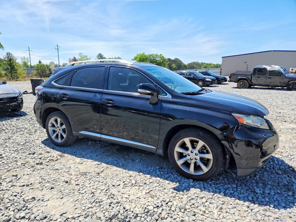 Продажа на аукционе авто 2010 Lexus Rx 350, vin: JTJZK1BA6A2410382, номер лота: 48764086
