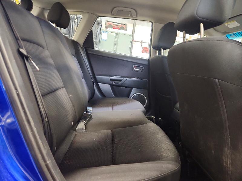 48531616 :رقم المزاد ، JM1BK343571769249 vin ، 2007 Mazda 3 مزاد بيع