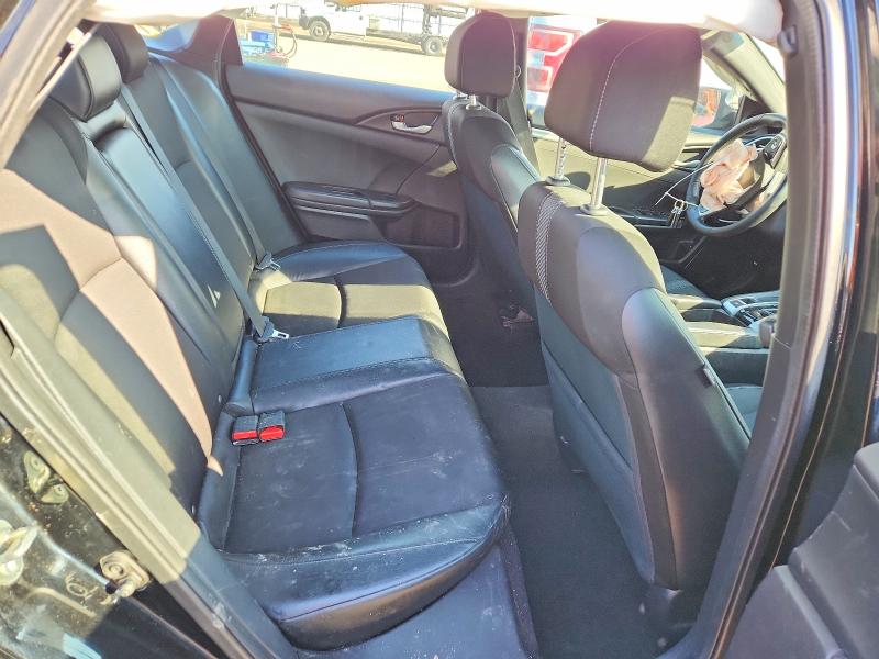 2020 Honda Civic მანქანა იყიდება აუქციონზე, vin: 2HGFC2F8XLH006318, აუქციონის ნომერი: 49183256