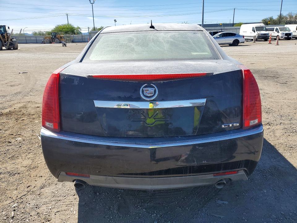 Aukcja sprzedaży 2008 Cadillac Cts, vin: 1G6DF577580165475, numer aukcji: 76653425