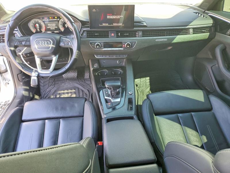 Продаж на аукціоні авто 2023 Audi A4, vin: WAUEAAF49PN002617, номер лоту: 49938946