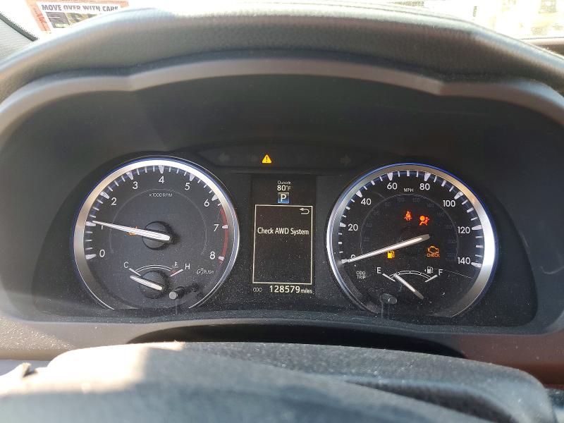 48896426 :رقم المزاد ، 5TDJKRFH4FS157536 vin ، 2015 Toyota Highlander مزاد بيع
