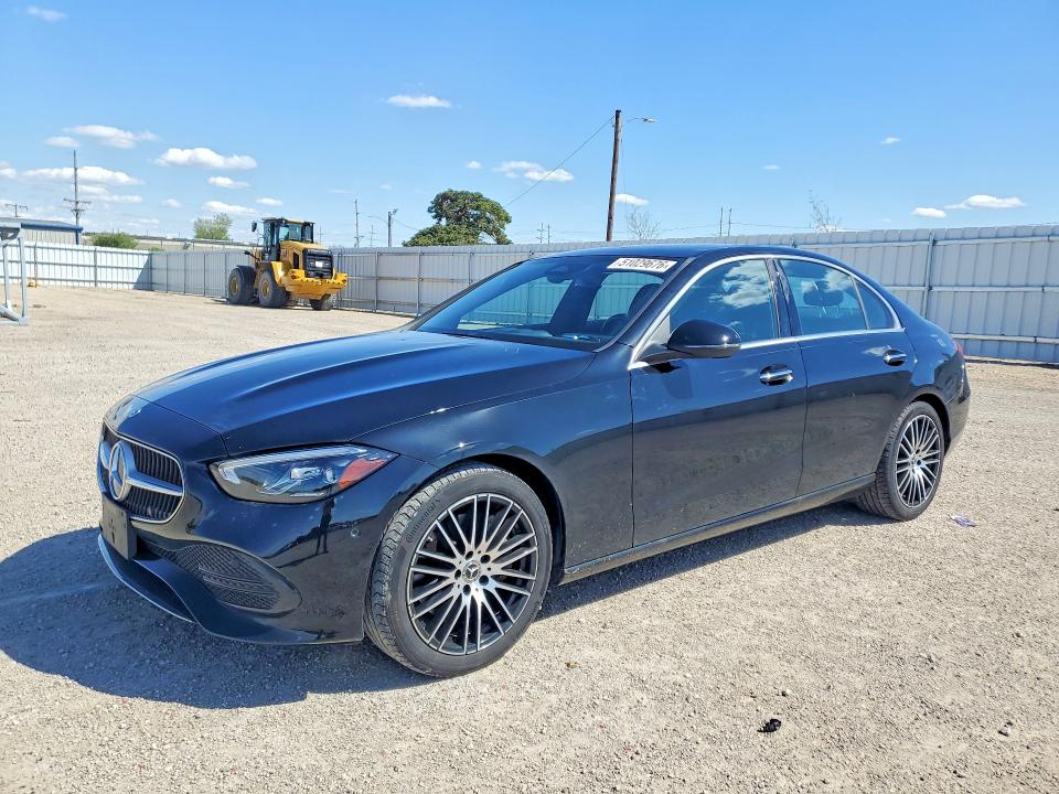 Aukcja sprzedaży 2024 Mercedes-benz C, vin: W1KAF4HB9RR216864, numer aukcji: 51029676