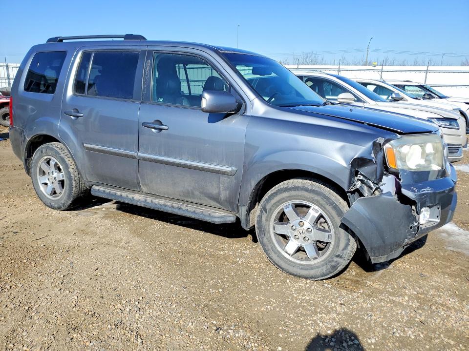 51132606 :رقم المزاد ، 5FNYF48959B502903 vin ، 2009 Honda Pilot مزاد بيع
