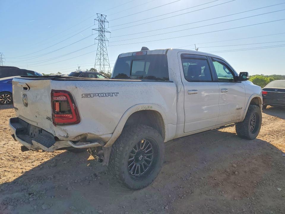Продаж на аукціоні авто 2021 Ram 1500, vin: 1C6SRFJTXMN734641, номер лоту: 50491276
