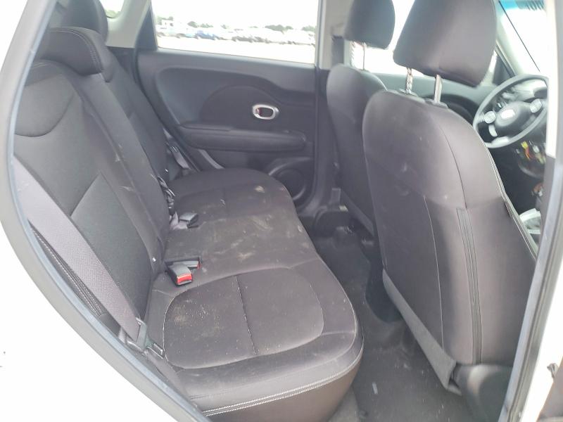 Продажа на аукционе авто 2017 Kia Soul, vin: KNDJN2A22H7460670, номер лота: 51767586