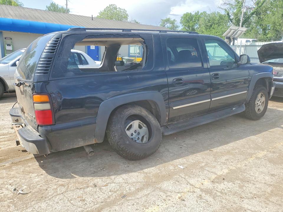 Продажа на аукционе авто 2005 Chevrolet Suburban, vin: 3GNFK16Z25G159354, номер лота: 49586536