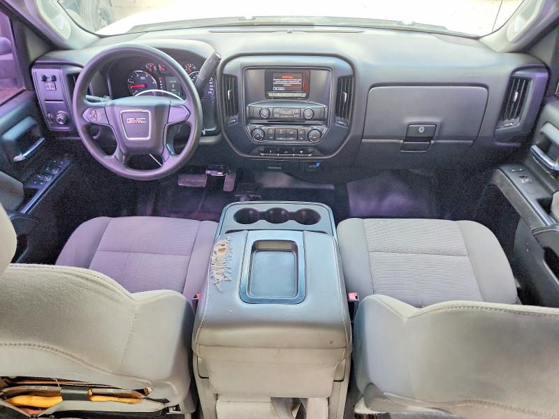 Aukcja sprzedaży 2015 Gmc Sierra, vin: 1GT421C80FF631355, numer aukcji: 49941296