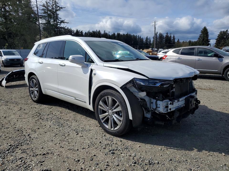 Aukcja sprzedaży 2020 Cadillac Xt6, vin: 1GYKPCRS6LZ135889, numer aukcji: 49598516