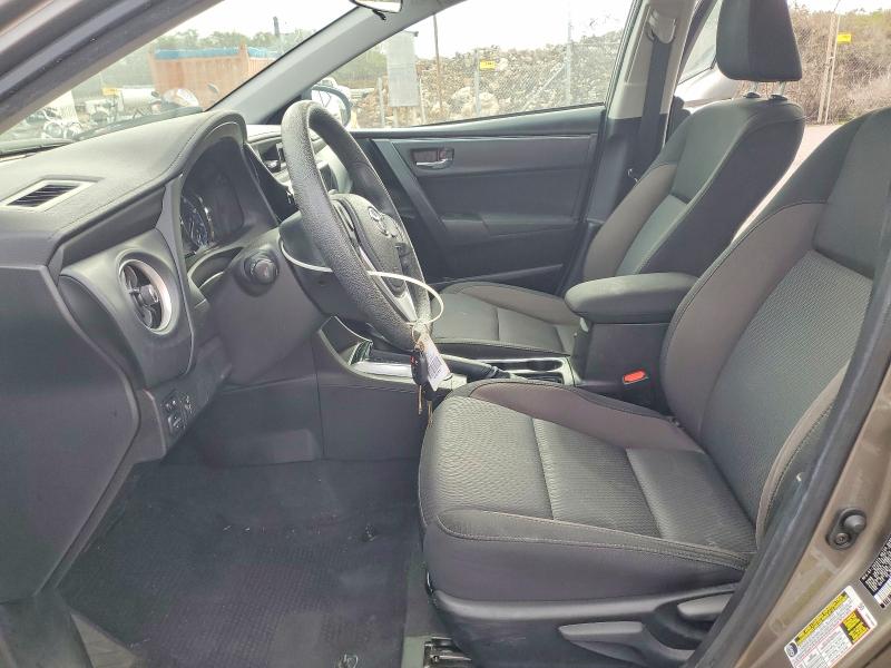 48709686 :رقم المزاد ، 5YFBURHE5KP918157 vin ، 2019 Toyota Corolla مزاد بيع