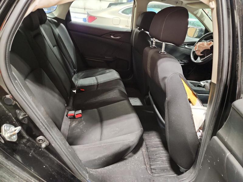 49845626 :رقم المزاد ، 2HGFC2F86HH007358 vin ، 2017 Honda Civic مزاد بيع