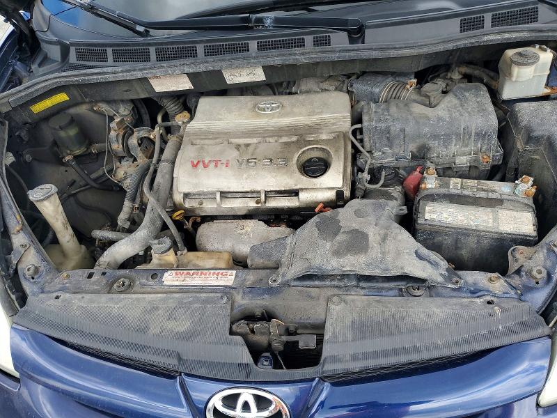 Aukcja sprzedaży 2006 Toyota Sienna, vin: 5TDZA29C36S398968, numer aukcji: 51077646