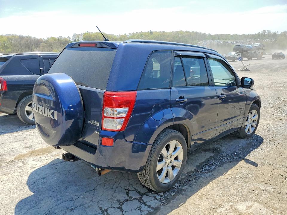 2011 Suzuki Grand Vitara მანქანა იყიდება აუქციონზე, vin: JS3TD0D78B4100109, აუქციონის ნომერი: 50926026