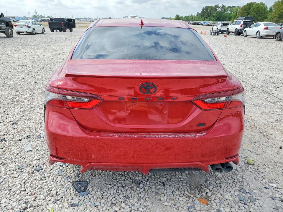 Продаж на аукціоні авто 2023 Toyota Camry, vin: 4T1G11AKXPU171029, номер лоту: 49476476