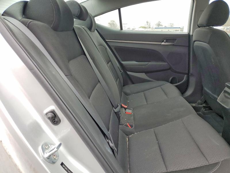 Продажа на аукционе авто 2018 Hyundai Elantra, vin: 5NPD84LFXJH343968, номер лота: 48214996