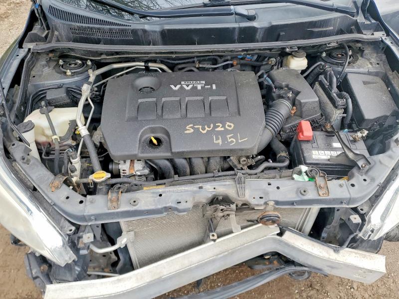 Продажа на аукционе авто 2009 Toyota Matrix, vin: 2T1KU40E49C113436, номер лота: 49875686
